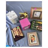 Decor frames box frame and more lot