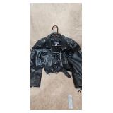 Youth Size Motorcycle Jacket