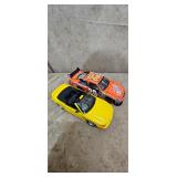 Lot of 2 Nascar 8'