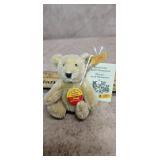 Steiff Miniature Bear