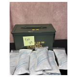 Ammo Can Ammunition container plus desiccant