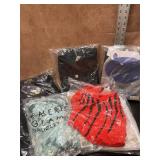 Lot of NEW clothing sizes in pics - NOS see note