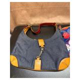 2 pc lot Coach Style Purses - see note