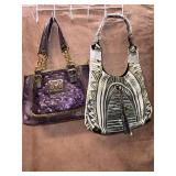 Vintage Designer Handbags - NOS QVC HSN  See Note