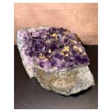 Amethyst Cluster