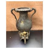 Vintage Metal Tea Pot