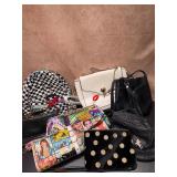 Faishon Design Purse lot - see note
