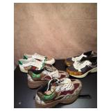 Lot of Shoes - Gucci style - see note