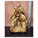 Nativity Scene Statue - small repair needed