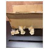 10 piece Angels Lot See Photos for some styles NEW