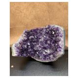 Amethyst Cluster