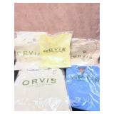 Lot of NEW NOS Orvis Clothing - see note
