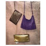 Vintage Designer Handbags - NOS QVC HSN  See Note