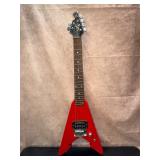 First Act Electric Guitar ME279