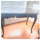 ASHLEY FURNITURE 2 DRAWER QUEEN ANN DESK