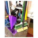 SHARK STEAMER,BROOMS,MOPS,ETC