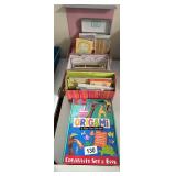 CREATIVITY SET, NOTES, CARDS, STATIONARY,ETC