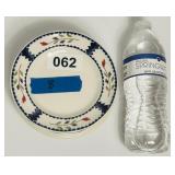 8 BREAD PLATES,ADAMS,ENGLAND,"LANCASTER"