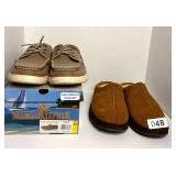 NEW MARGARITAVILLE SIZE 12 & MYSLIPPERS SLIP ONS