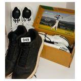 SKECHERS SIZE 12, NORTH PLACE SIZE 13, NIB GO GOLF