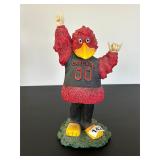 GMNAECOCK FOOTBALL MASCOT - COCKY - RESIN