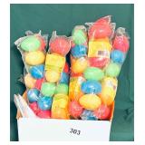 EASTER, ST PATTYS, FOURTH OF JULY DECOR,MISC