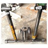 JET BLACK - CYCLING -S1 SPORT TRAINER