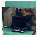 SLIM LED HDMI - EMERSON TV WITH REMOTE 28 INCH