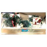 HUGE CHRISTMAS LIGHT GROUP, LIGHT TESTER,ETC