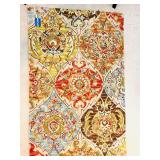 TOMMY BAHAMA RUG - 42.5 X 65
