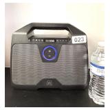 PORTABLE BLUETOOTH BOOMBOX SPEAKER