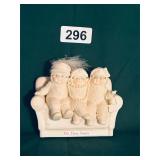 DEPT 56 - SNOWBABIES-"GIRLFRIENDS"