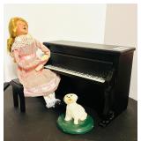 BYERS CHOICE 1985 FIRST EDITION LOUISE"NUTCRACKER"