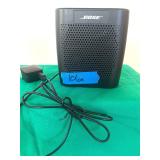 BOSE PORTABLE SPEAKER - IT WORKS - BLACK