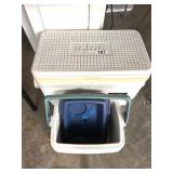 2 COOLERS -IGLOO 17X10