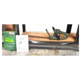 WEED EATER & BLACK AND DECKER TRIMMER