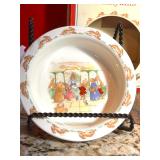 ROYAL DOULTON BUNNYKINS CUP & BOWL IN BOX