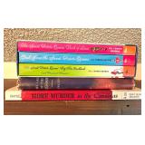 BIGHAMS, SC MURDER BOOKS, 3 JILL C BROWNE BOOK SET