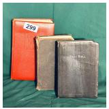 VINTAGE BOOKS, BIBLE