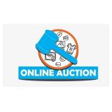 ONLINE AUCTION ONLY