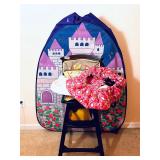 HIGH CHAIR, ITZY RITZY, DISNEY POP UP PLAY HOUSE