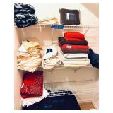 TOWELS, SHEETS, COMFORTERS, SEE SIZES IN PICS