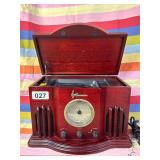 EMERSON HERITAGE SERIES, AM/FM RADIO, CD PLAYER