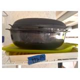 BACON COOKER,TUPPERWARE & STORAGE ETC