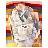 VINTAGE BABY CLOTHES, ETC