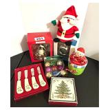 LENOX SPREADERS, SPODE COASTERS, ETC