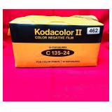 MCM - ADVERTSING KODAK PLASTIC COOLER - VERY COOL