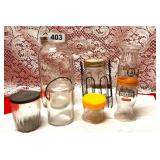 MCM JAR GROUP - PLASTIC & GLASS