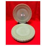 EALRY JADEITE SET OF 6 DINNER PLATES