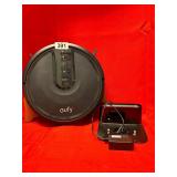 CUFY ROBOVAC 25C - CHARGER INCLUDED